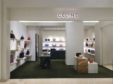 Celine stores in the us